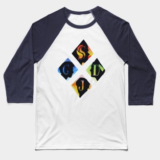 Supernatural Baseball T-Shirt